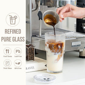 SoulTimes 20oz tumbler ideal for water, juice, and smoothies.