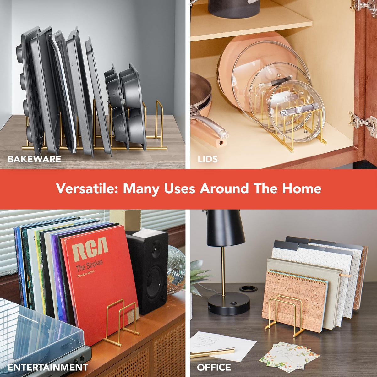 Spectrum Euro solid steel construction emphasizes durability without bending.