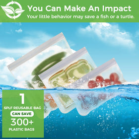 SPLF multipurpose bags for cosmetics, travel, or kitchen items
