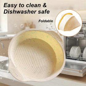Spmarkt reusable foil-replacement saves time and reduces waste.
