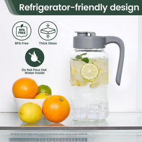 Spreccio Sun Tea Pitcher ideal for infused beverages.