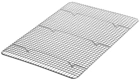 Spring Chef oven-ready rack reaches up to 575 degrees Fahrenheit for versatile baking