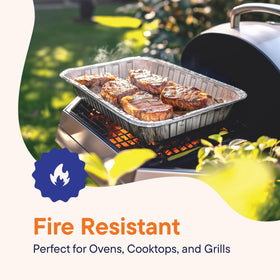 Stack Man stackable steam table pans for efficient transport.