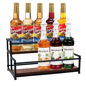 STAEVER gift ready kitchen rack ideal for decor lovers
