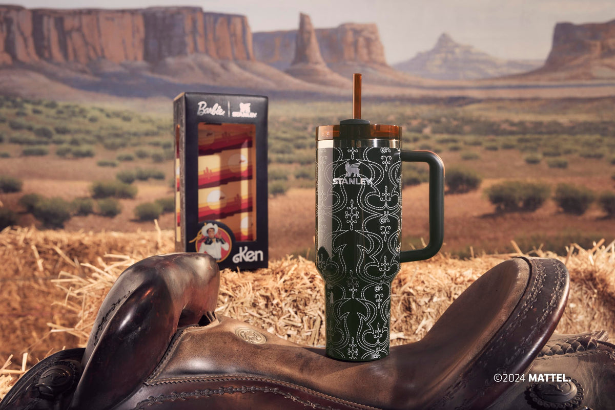 Stanley Ken Quencher dishwasher-safe and BPA-free for convenient, reusable hydration.