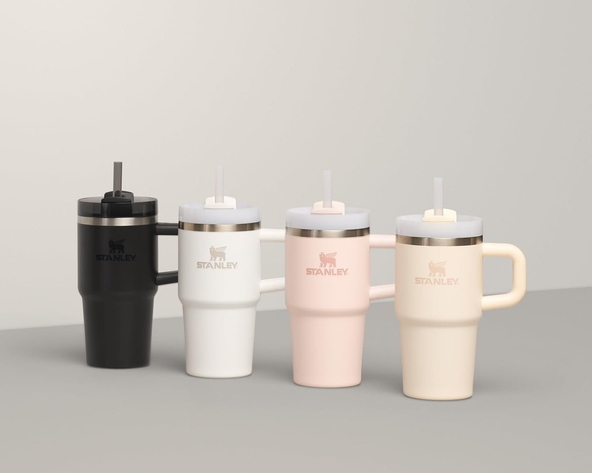 STANLEY Quencher H2.0 is dishwasher safe for easy cleanup after workouts.