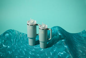Dishwasher-safe Stanley Quencher H2.0 design simplifies cleaning after use
