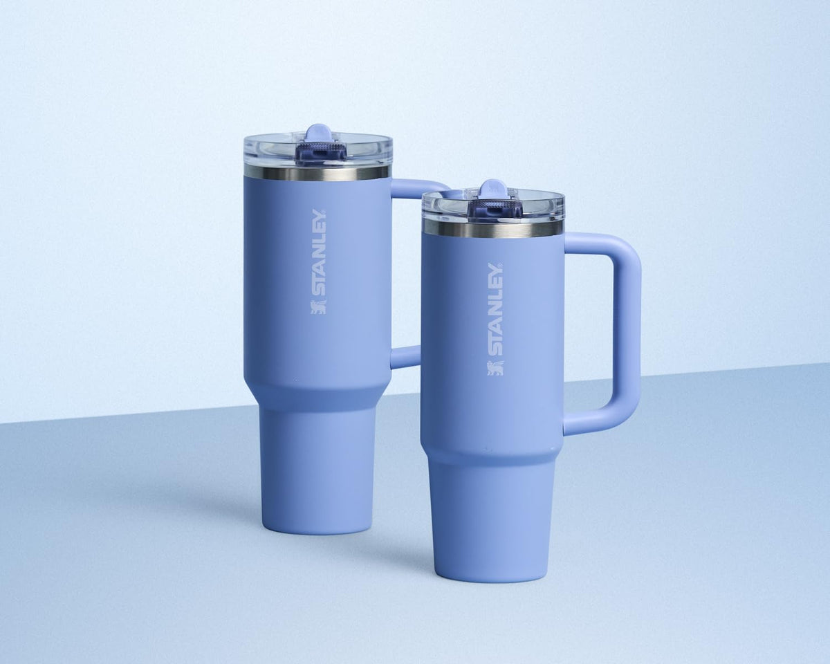 STANLEY Quencher ProTour BPA-free stainless steel for durable daily use
