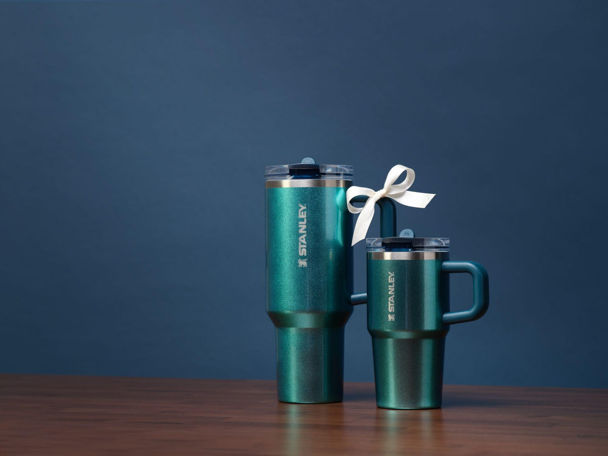 STANLEY Quencher ProTour car-cupholder fit ensures easy transport in vehicles
