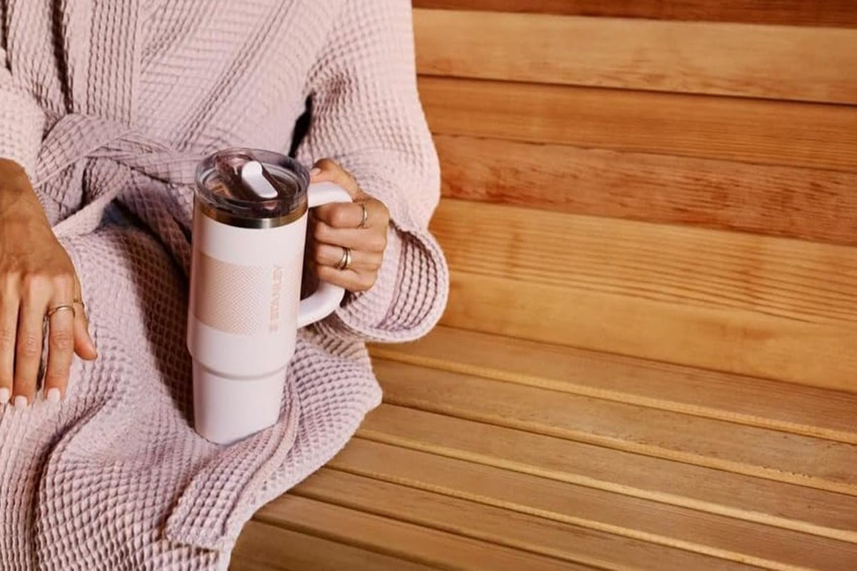 STANLEY Quencher ProTour dishwasher-safe design for easy cleanup
