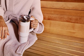 STANLEY Quencher ProTour dishwasher-safe design for easy cleanup