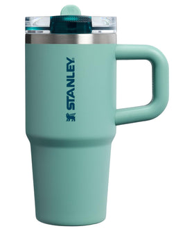 STANLEY Quencher ProTour with flip straw lid for spill-free sipping on the go