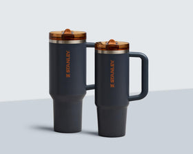 Twilight VRT finish adds style and durability to the Quencher.