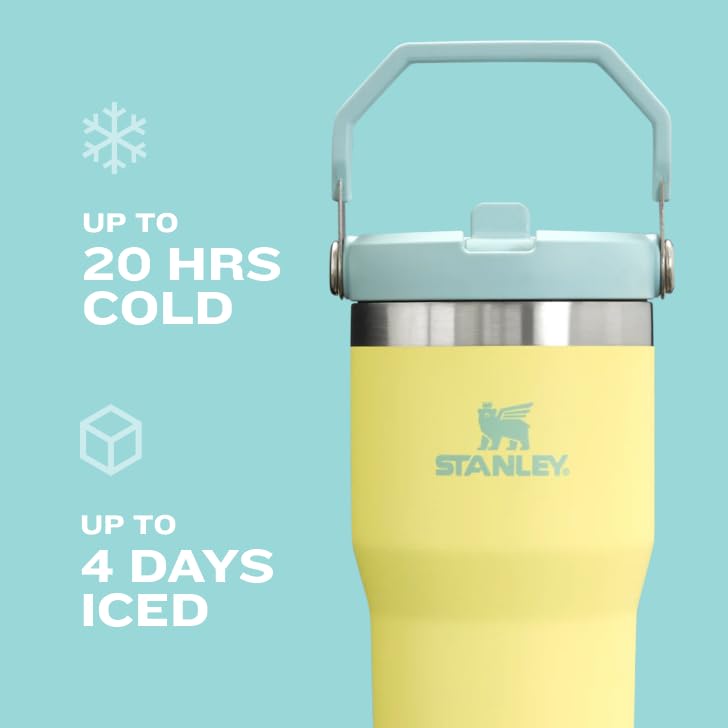 Stanley Rose Quartz color bottle complements gym gear