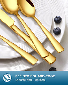 Stapava dishwasher-safe flatware simplifying cleanup after meals