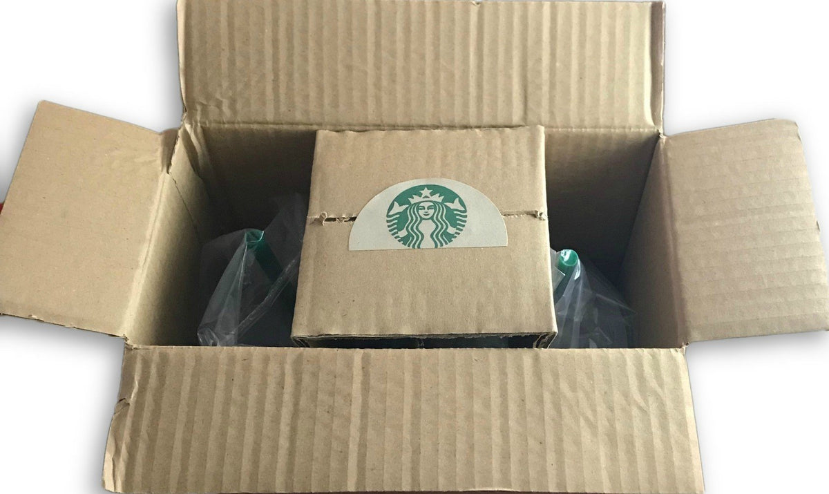 Starbucks durable reusable cups ideal for travel, home, or office use.