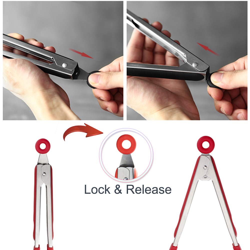 Staruby stainless steel body for durable everyday use.