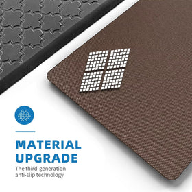 StepAura 17x29 inch mat size suited for compact spaces
