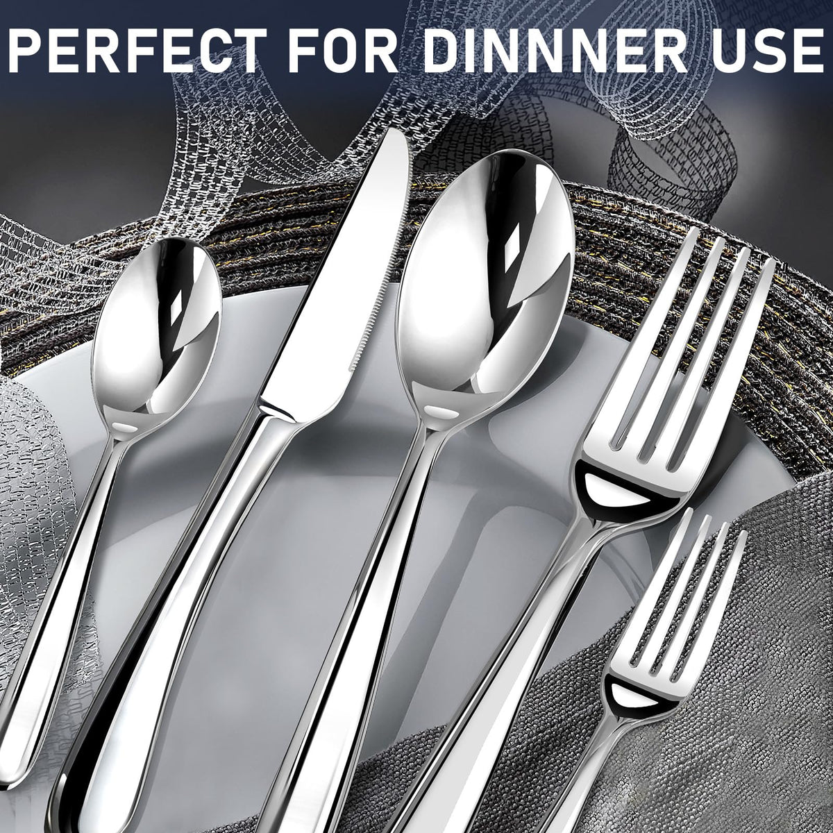 Stilloye heavy duty silverware salad fork suitable for formal meals