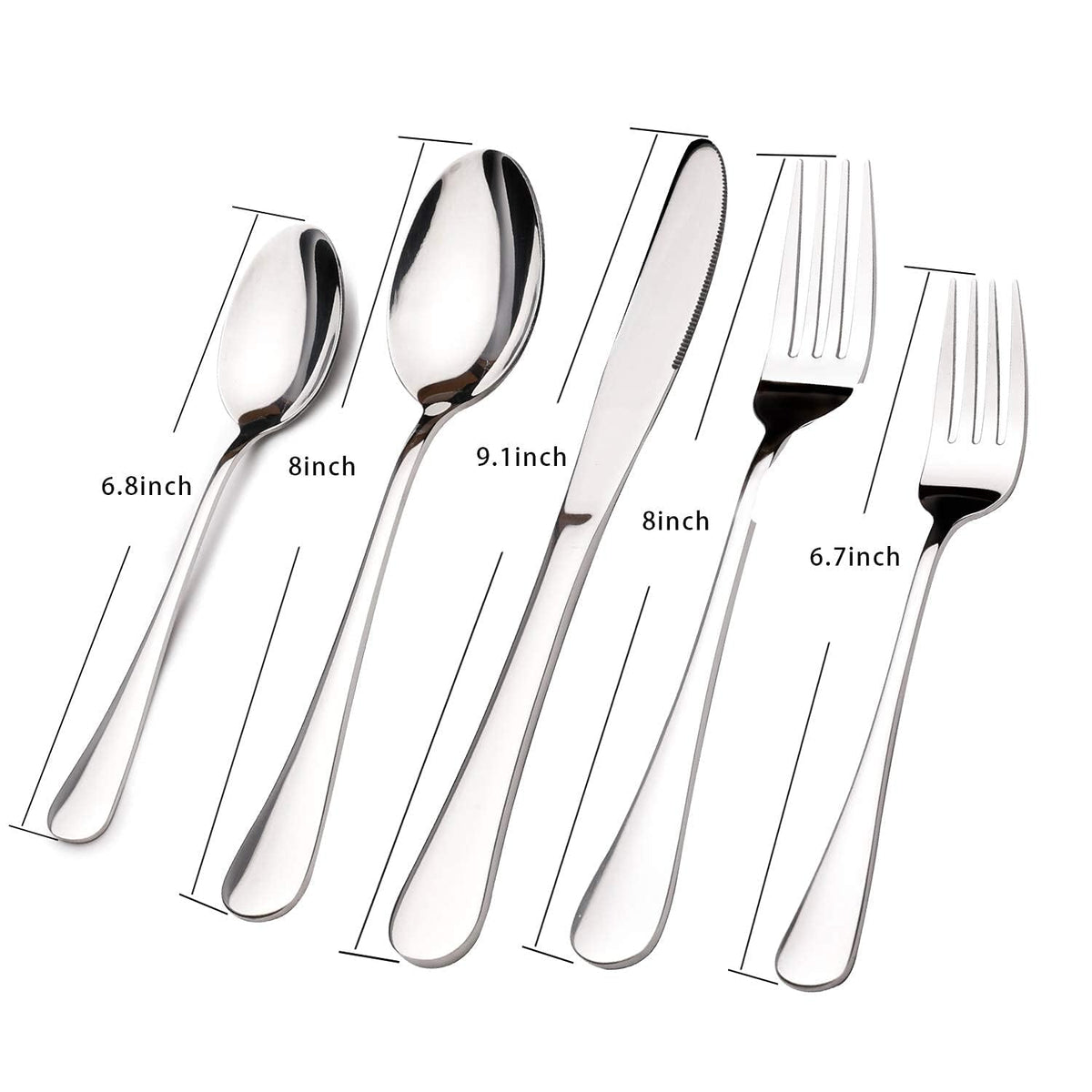 Stilloye serving utensils set for convenient serving during entertaining.