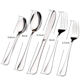 Stilloye serving utensils set for convenient serving during entertaining.