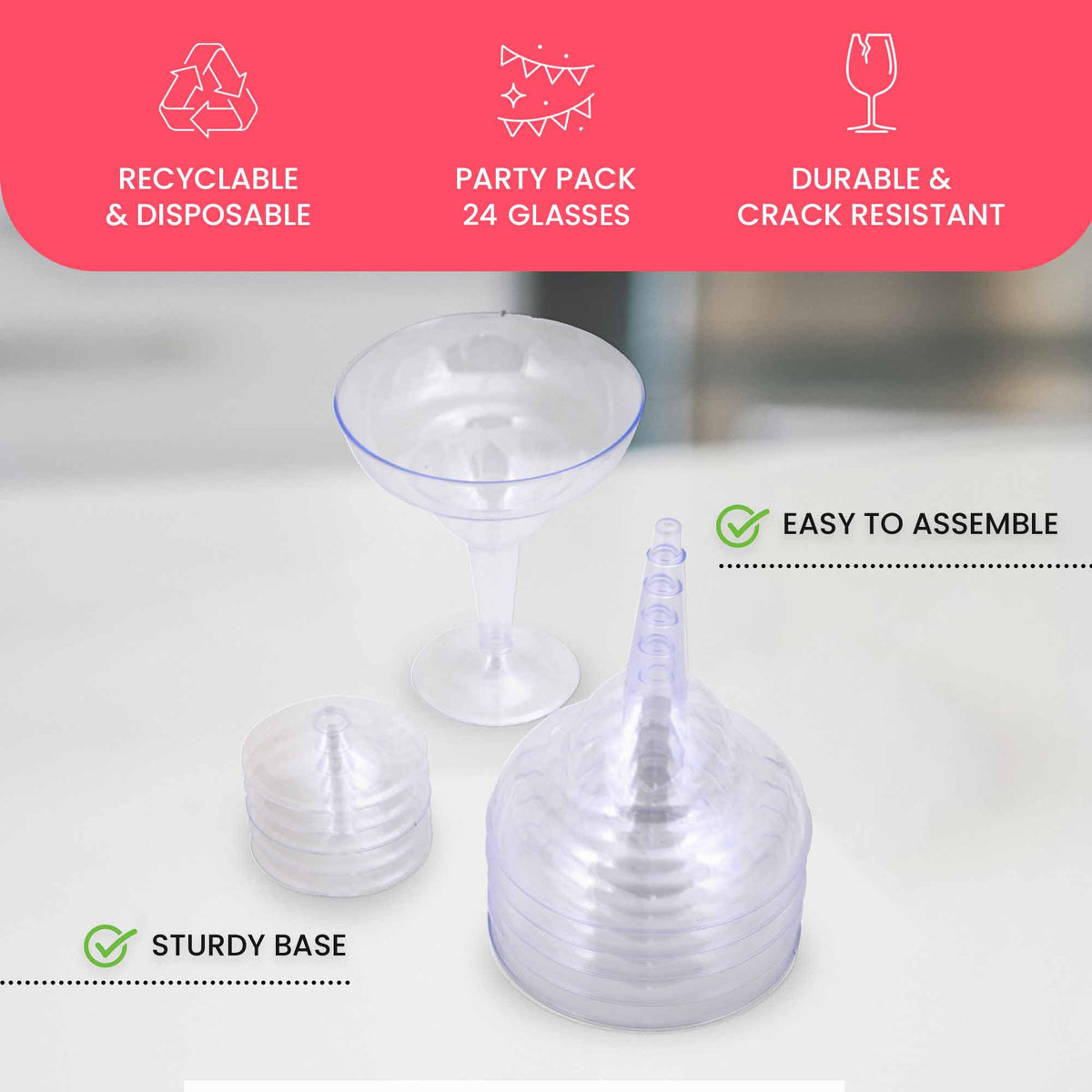 Stock Your Home Cinco de Mayo party cups simplify serving at celebrations