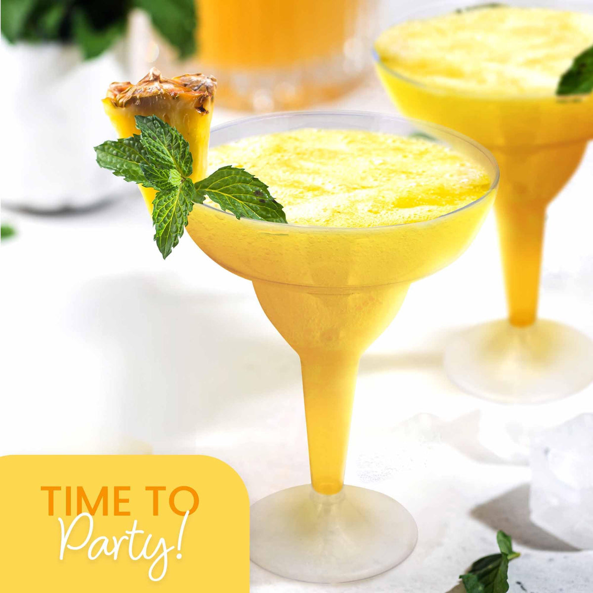Stock Your Home disposable cups ideal for large gatherings and quick cleanup