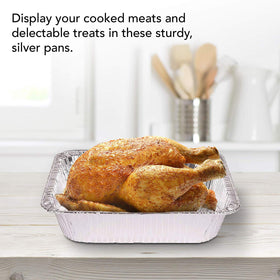 Stock Your Home pans for food prep and efficient meal organization