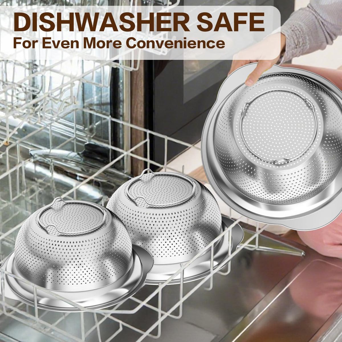 STOCKPOT space-saving set makes a gift-ready kitchen essential.
