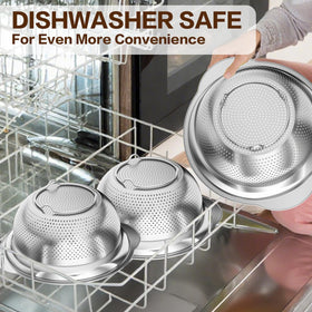 STOCKPOT space-saving set makes a gift-ready kitchen essential.