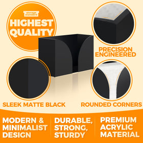 Storage Standard countertop dispense-ready image shows portable, installation-free setup on any surface.
