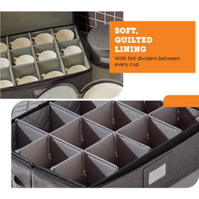 Durable gray shell provides protection against bumps and dust