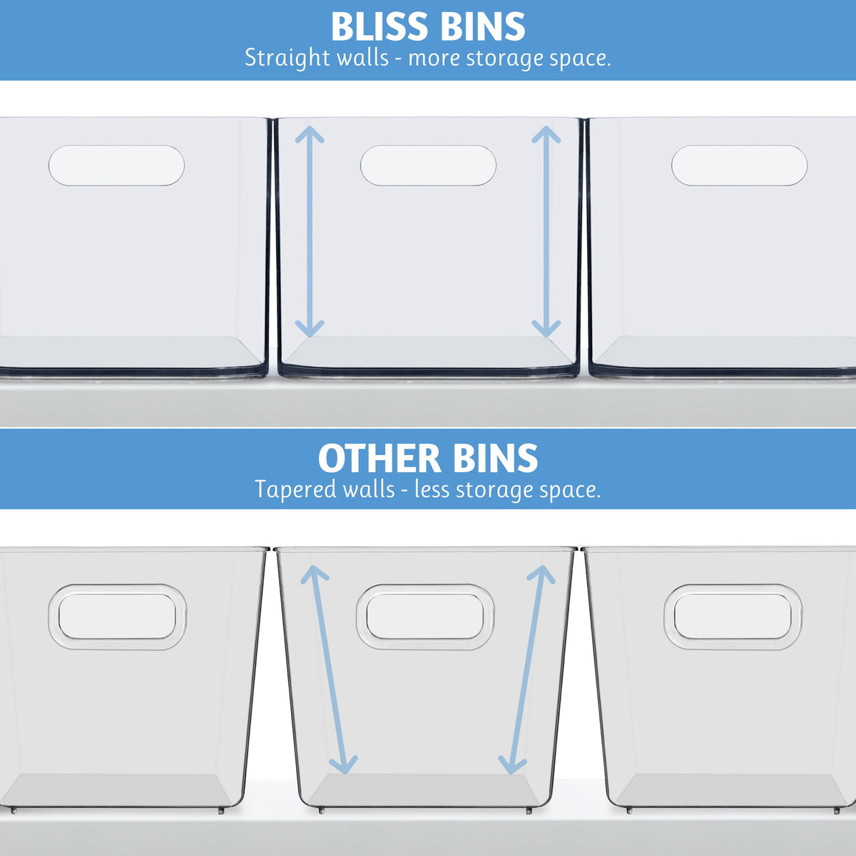 STORi Bliss under-sink storage bin frees up essential space