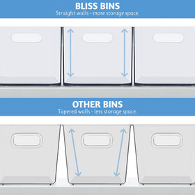 STORi Bliss under-sink storage bin frees up essential space