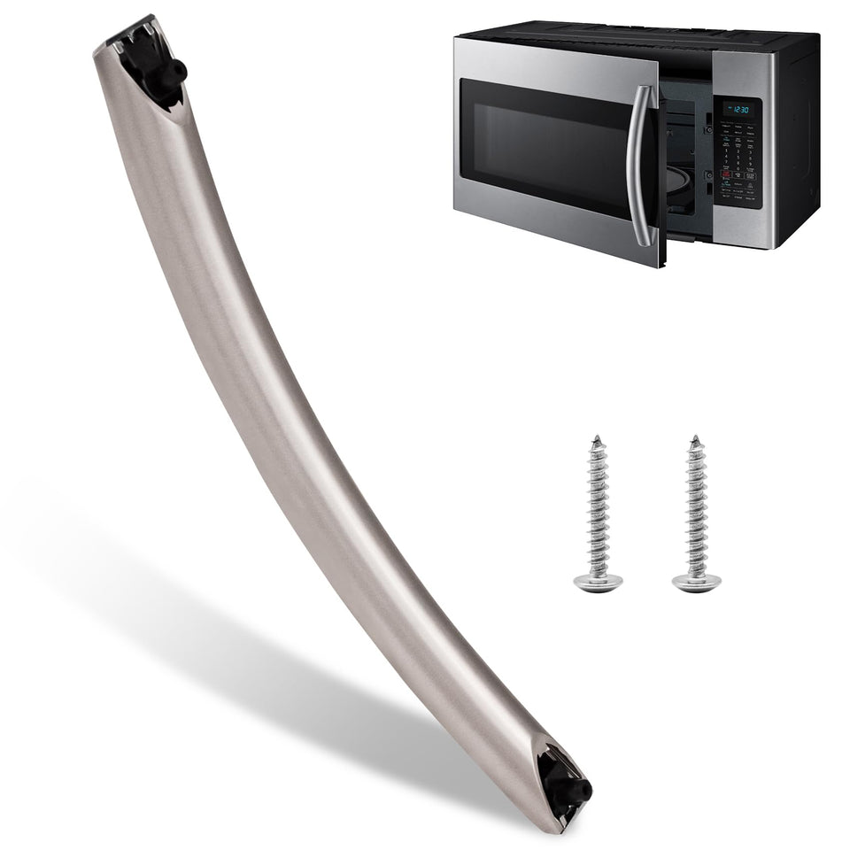 StuyJoab ME16A4021AS microwave door handle for a secure replacement.