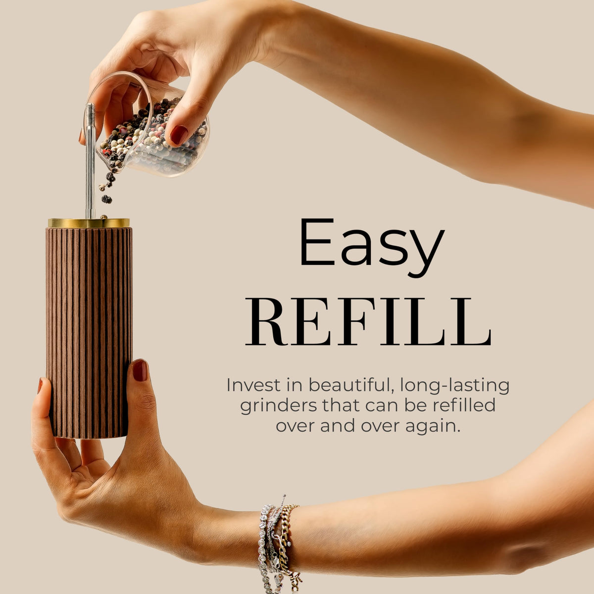 STYLED SETTINGS gift-ready packaging enhances kitchen gifting appeal.