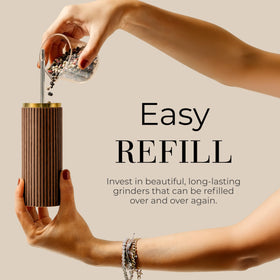 STYLED SETTINGS gift-ready packaging enhances kitchen gifting appeal.