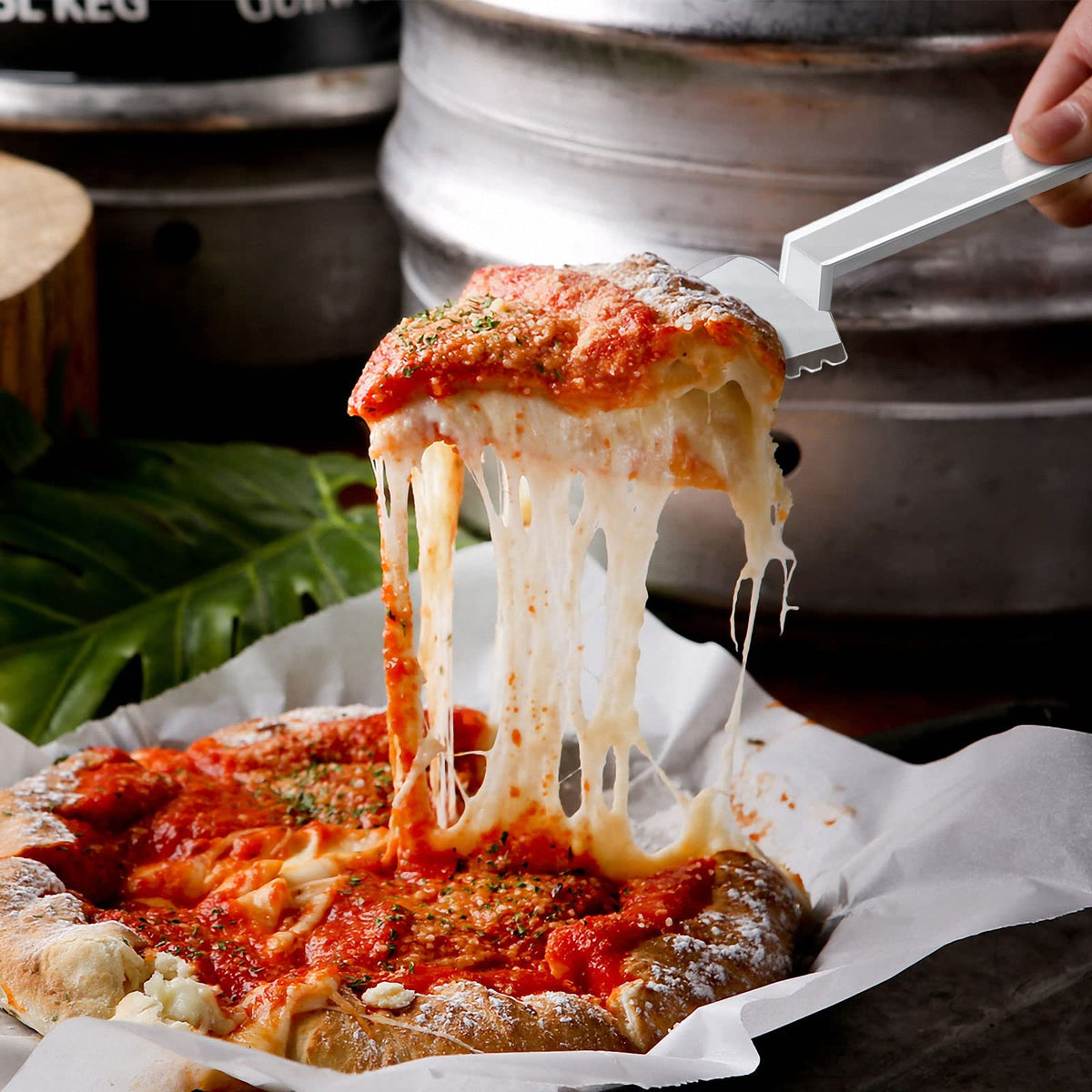 Suclain disposable serving utensils are ideal for home, office, or outdoor gatherings.