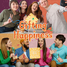 Suhctuptx Greeting Card to convey heartfelt wishes