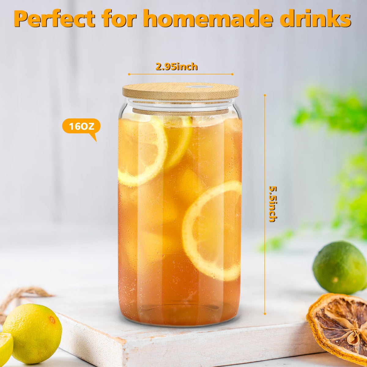 Sungwoo beer-can-inspired glass for stylish serving of drinks