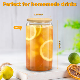 Sungwoo beer-can-inspired glass for stylish serving of drinks