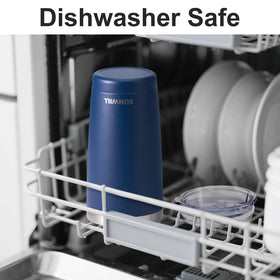 SUNWILL BPA-free sliding lid seals securely for spill-free sipping