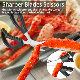 Suoundey dishwasher safe tools for simple cleanup
