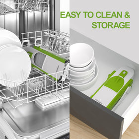 SupMaKin ergonomic, non-slip base for stable operation.