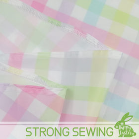 SuQKXCo easy-care tablecloth machine washable for fast, hassle-free maintenance