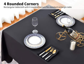 Surmente rounded corners for a soft edge and polished presentation.