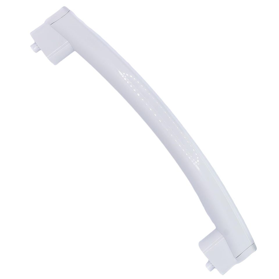 SURPOUF WB15X10276 handle front view, smooth finish for reliable replacement and easy installation.