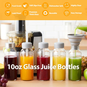 Sursip 10 oz bottle ready for smoothies and fresh juice.