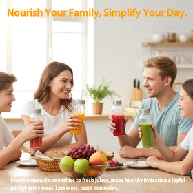 Sursip dishwasher-safe glass bottle cleaning ease after daily use