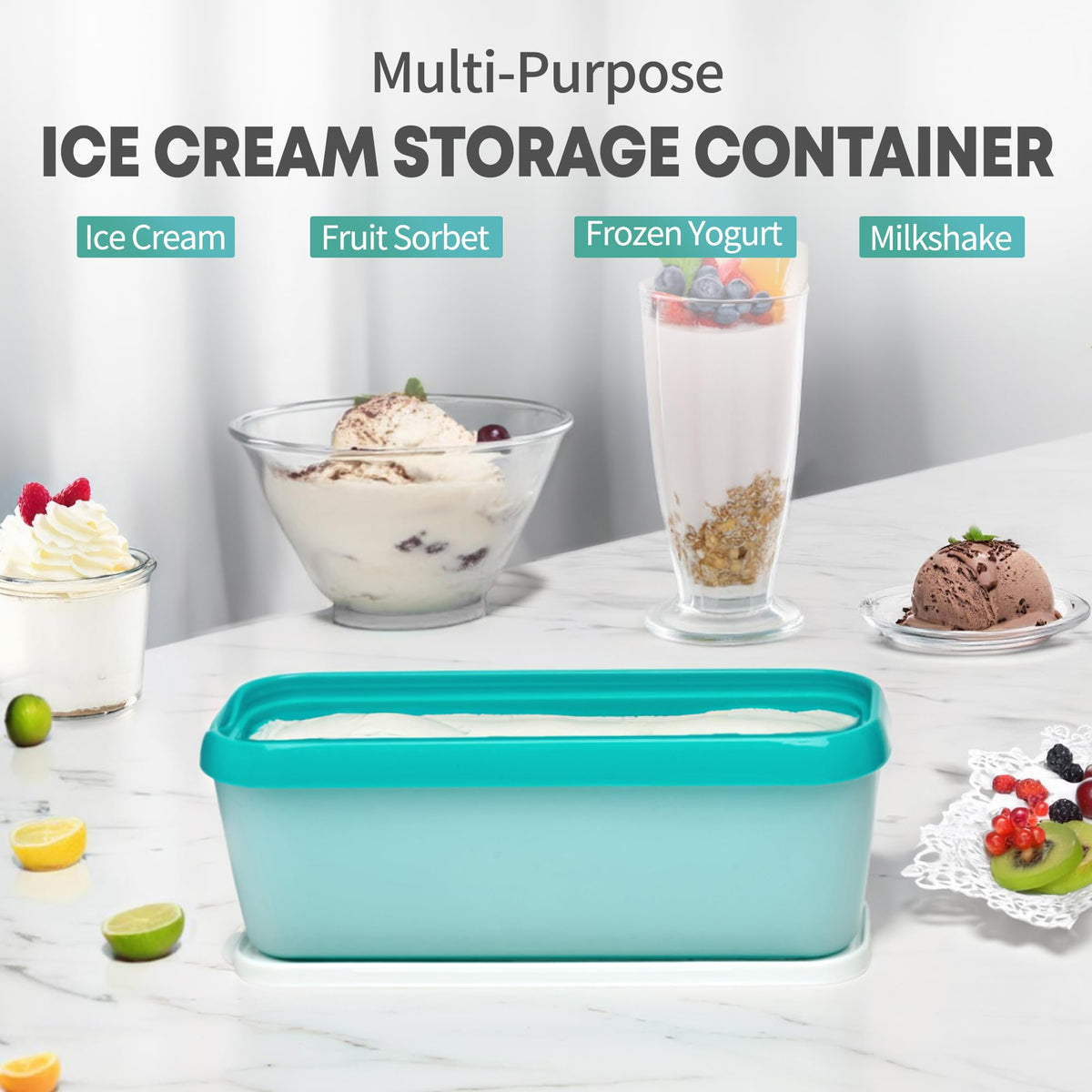 SveBake lid with lip and notch offers secure, easy removal